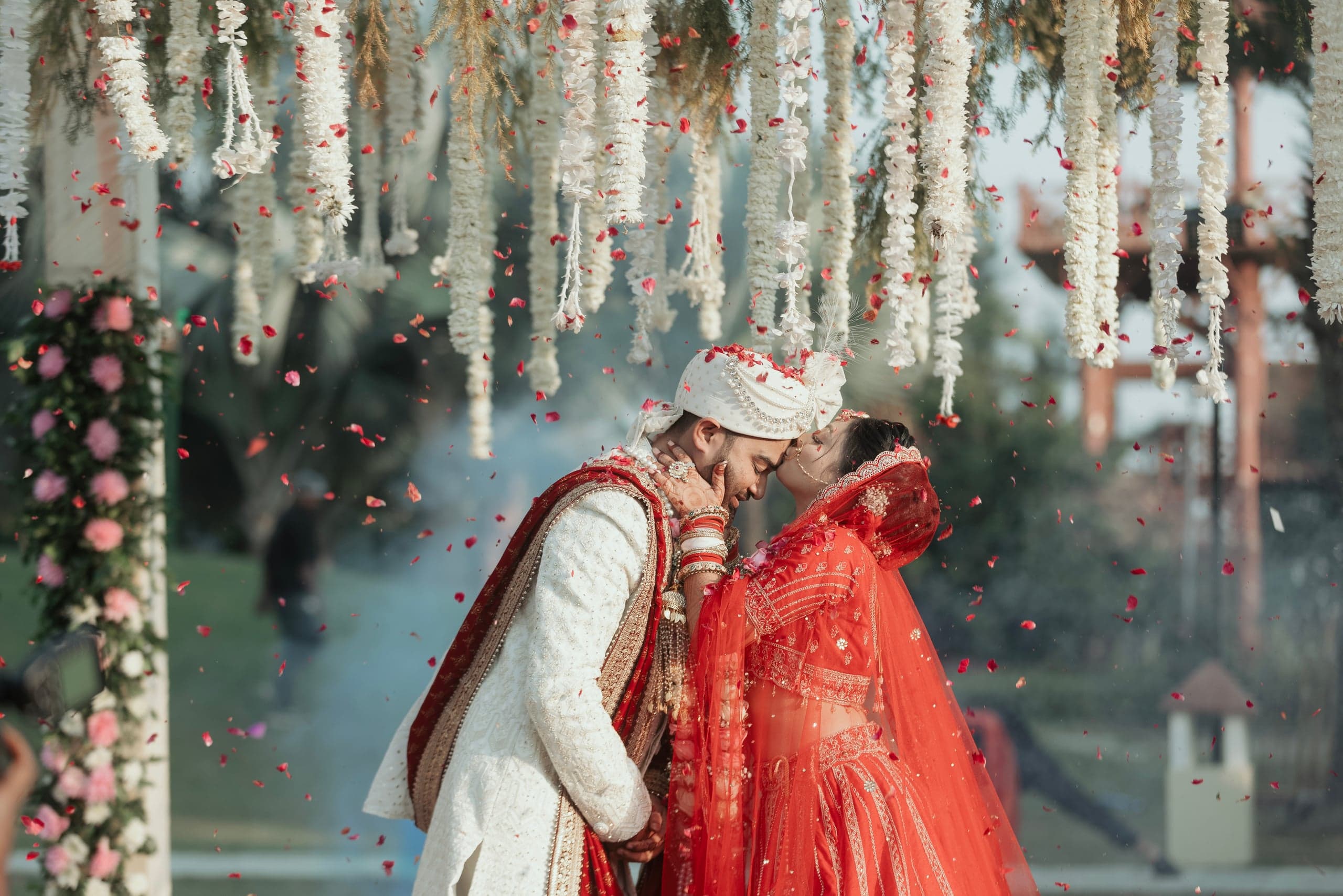 Candid wedding photography by A.H Studio, Bareilly — Photo 1