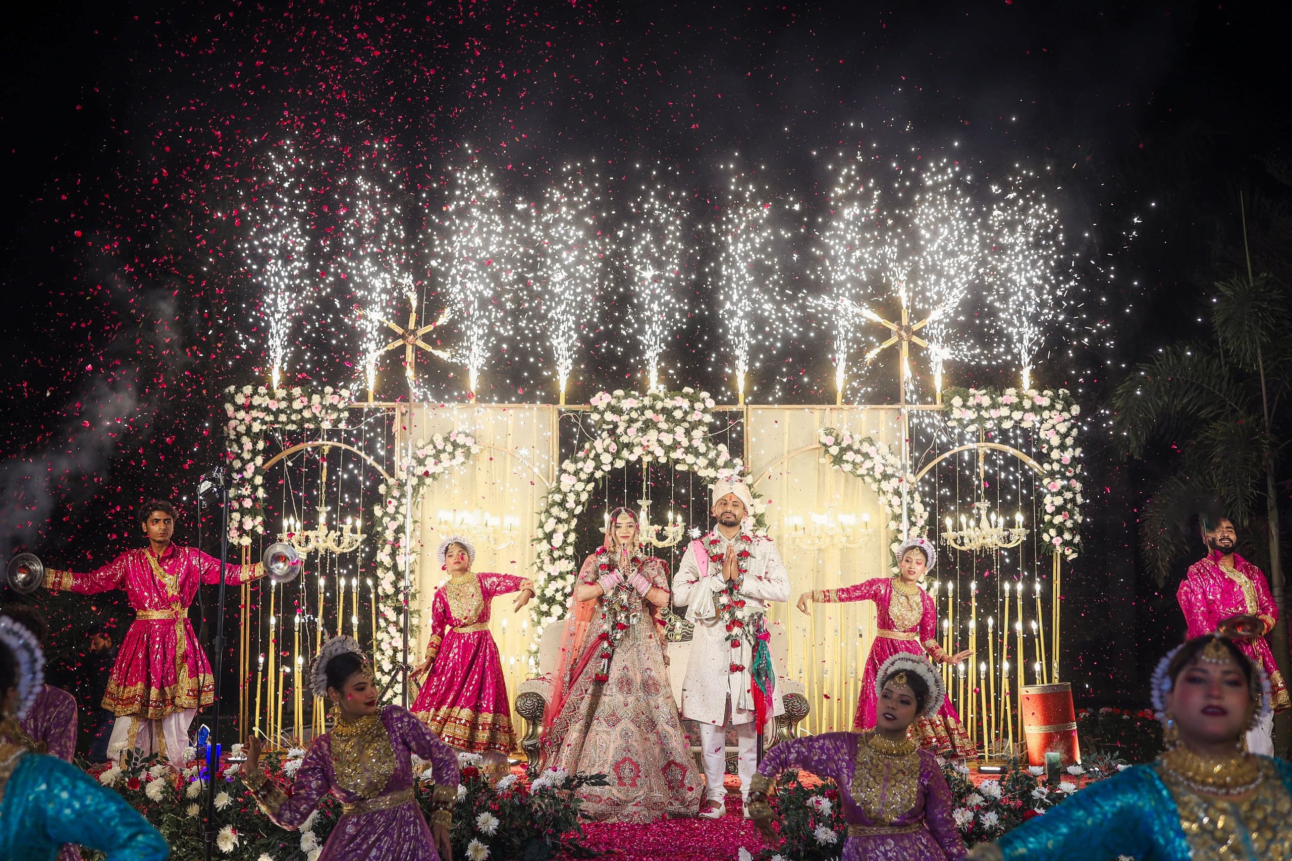 Candid wedding photography by A.H Studio, Bareilly — Photo 3