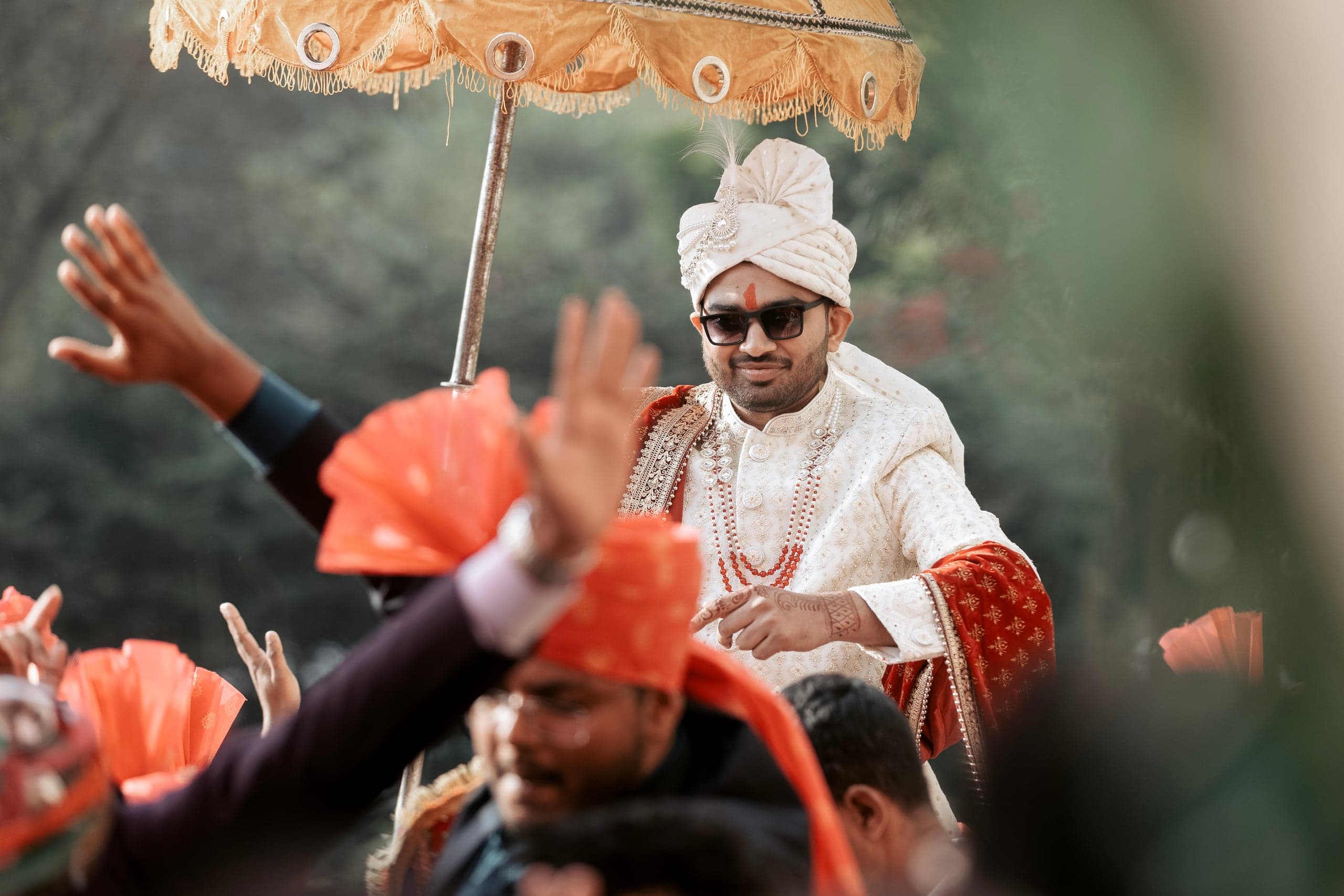 Candid wedding photography by A.H Studio, Bareilly — Photo 12