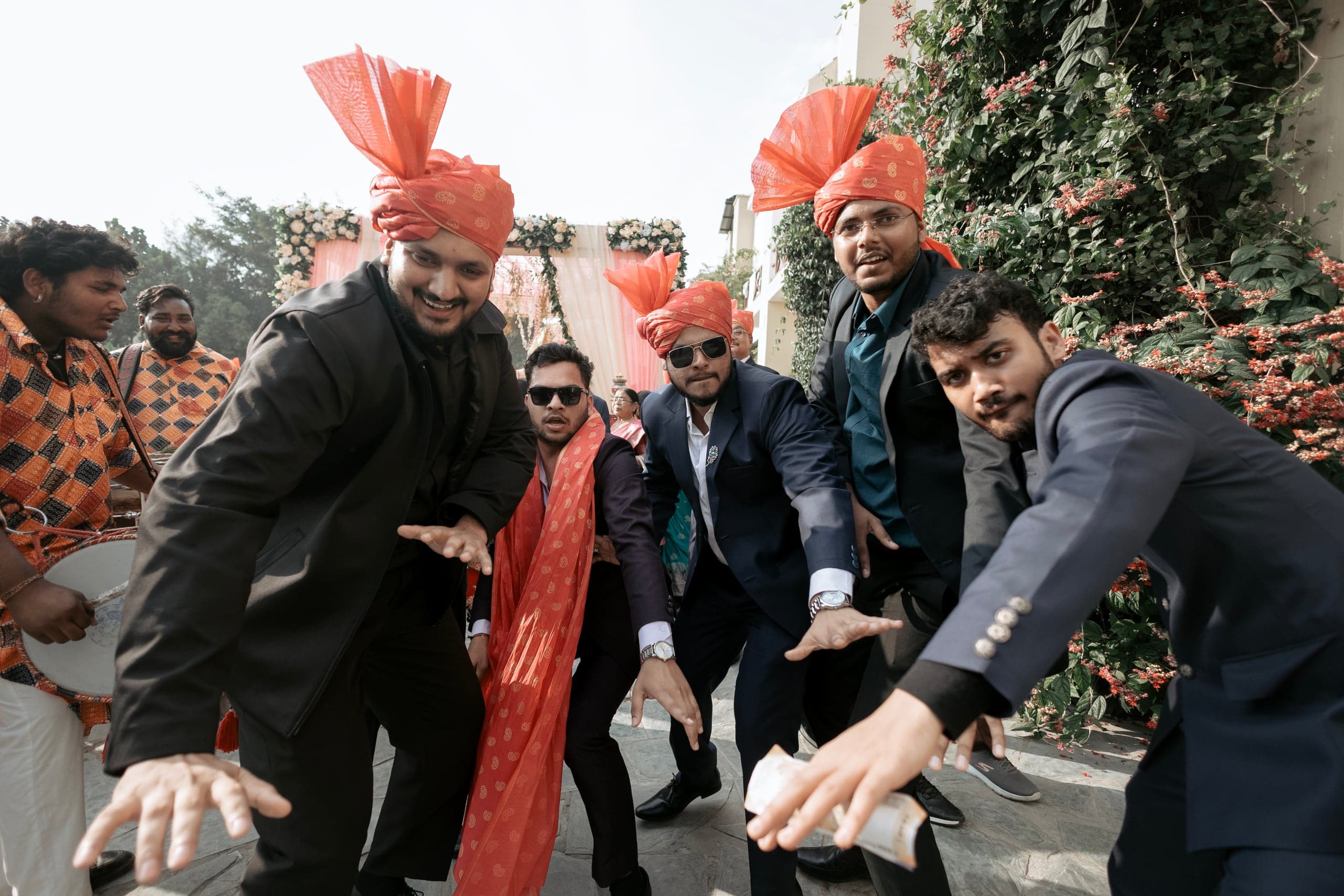 Candid wedding photography by A.H Studio, Bareilly — Photo 13