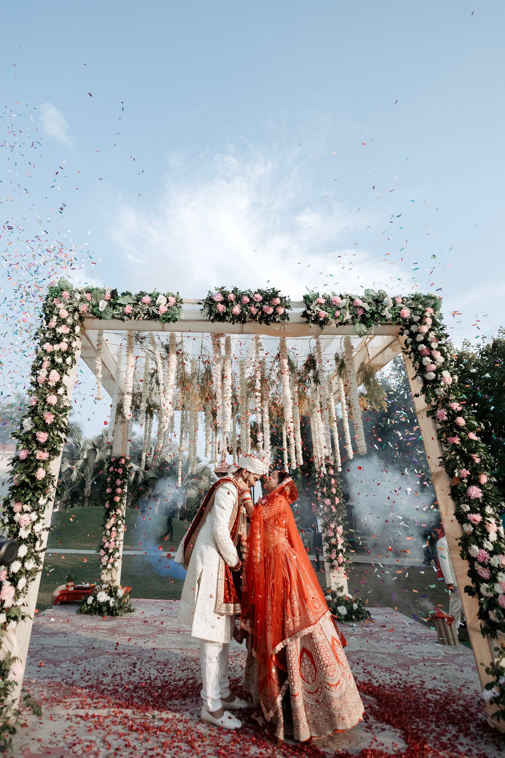 Candid wedding photography by A.H Studio, Bareilly — Photo 16