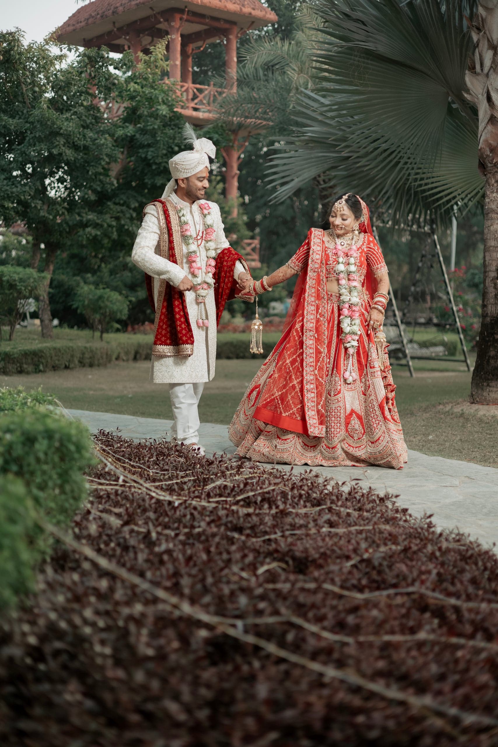 Candid wedding photography by A.H Studio, Bareilly — Photo 23