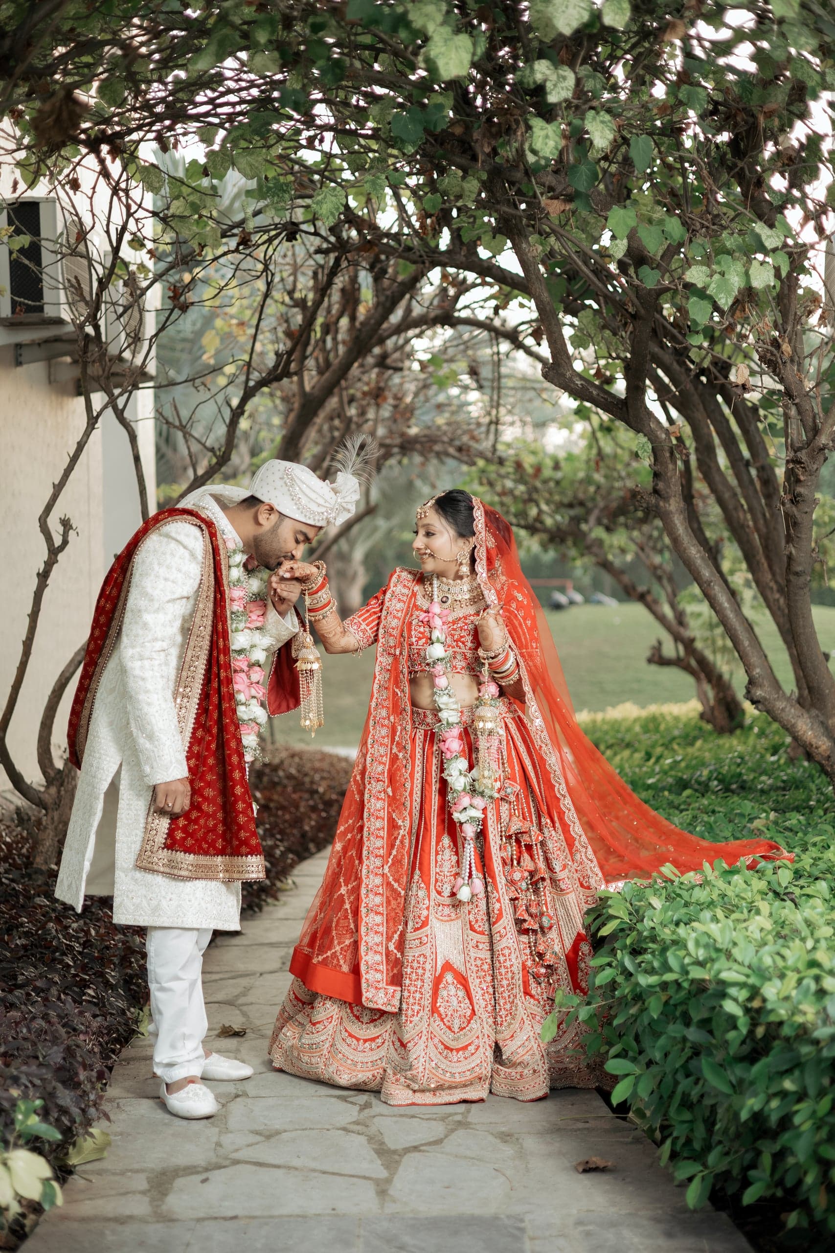 Candid wedding photography by A.H Studio, Bareilly — Photo 24