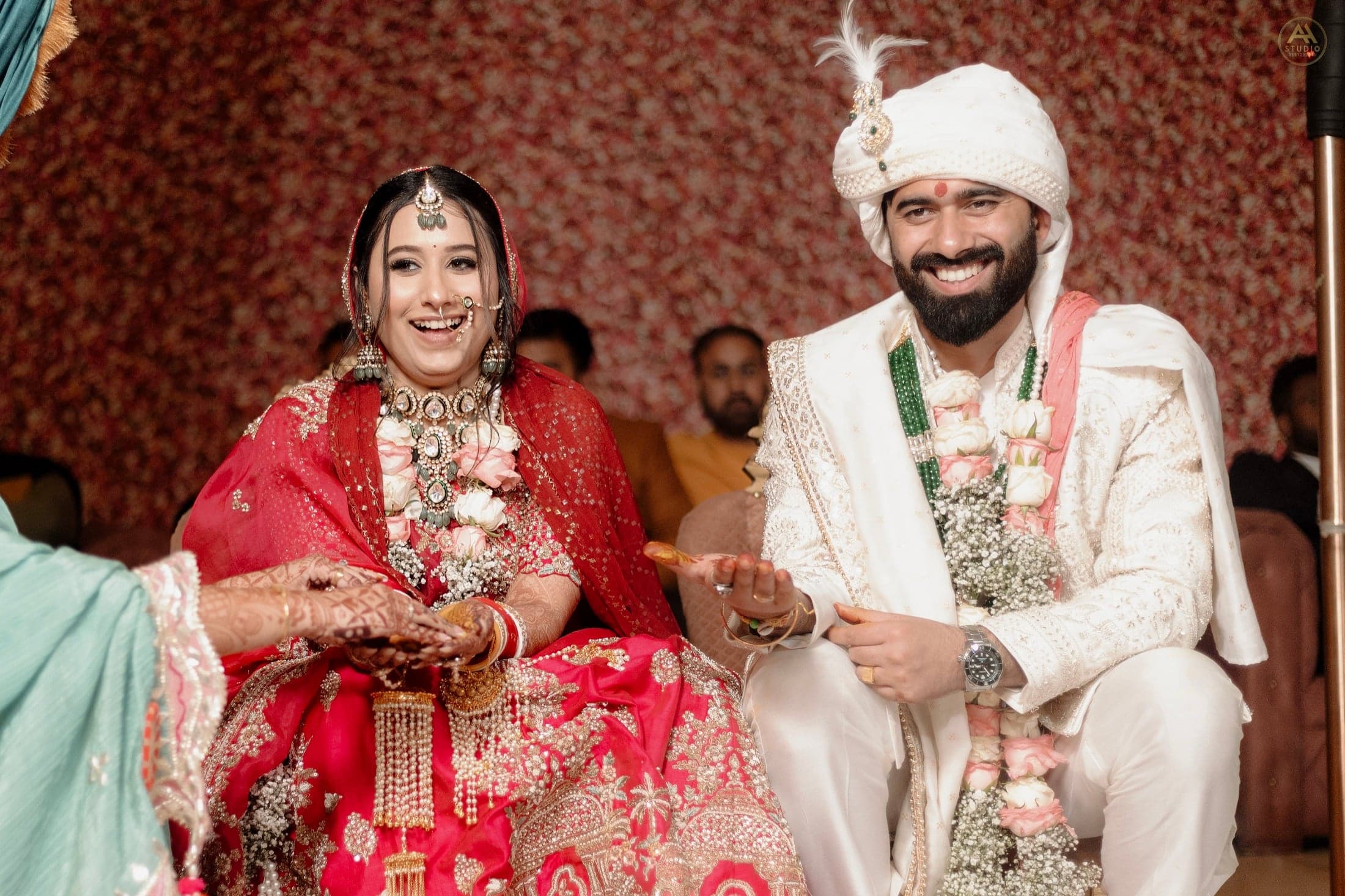 A.H Studio wedding photography and videography