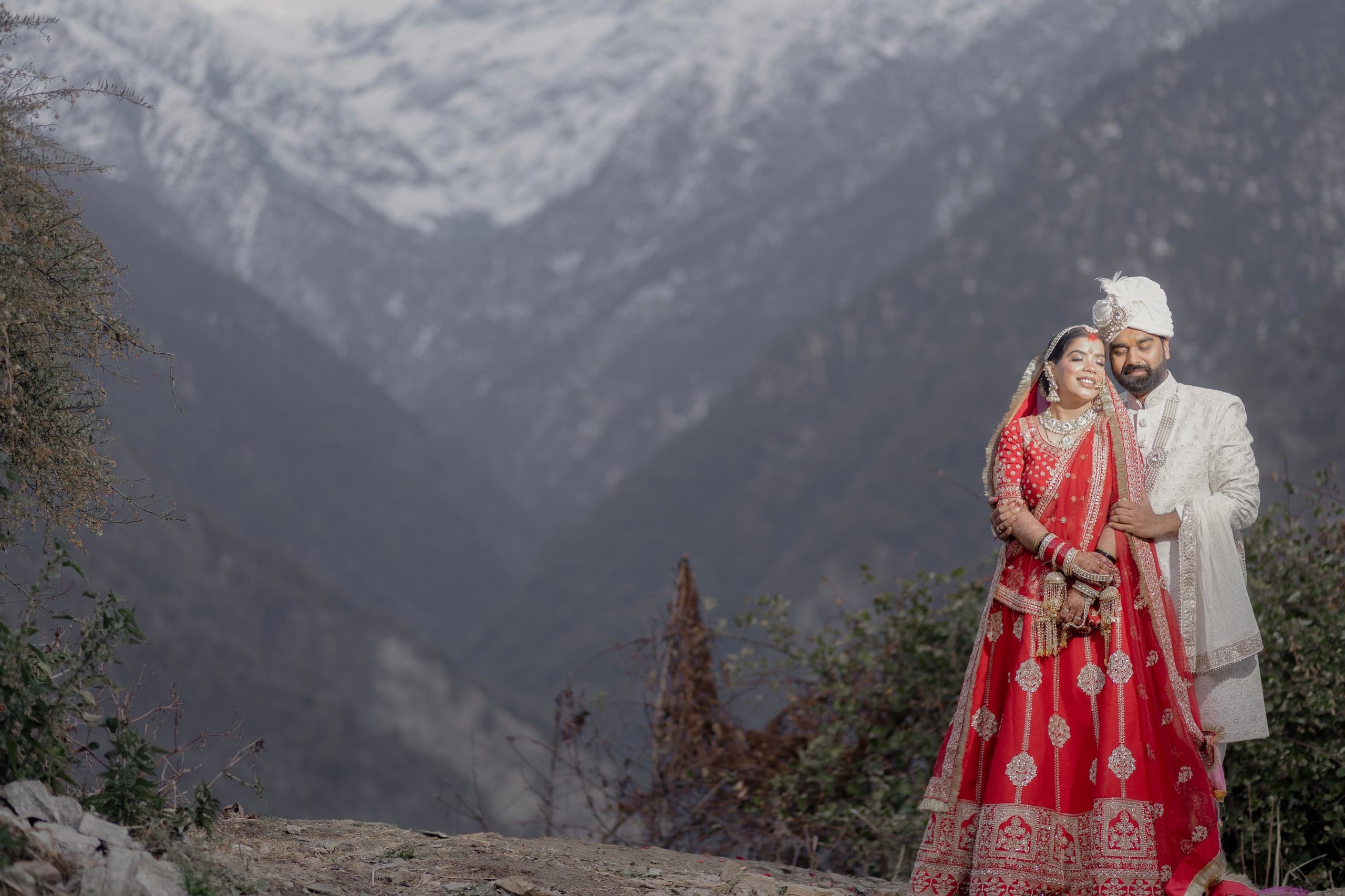 A.H Studio wedding photography — highlight 5