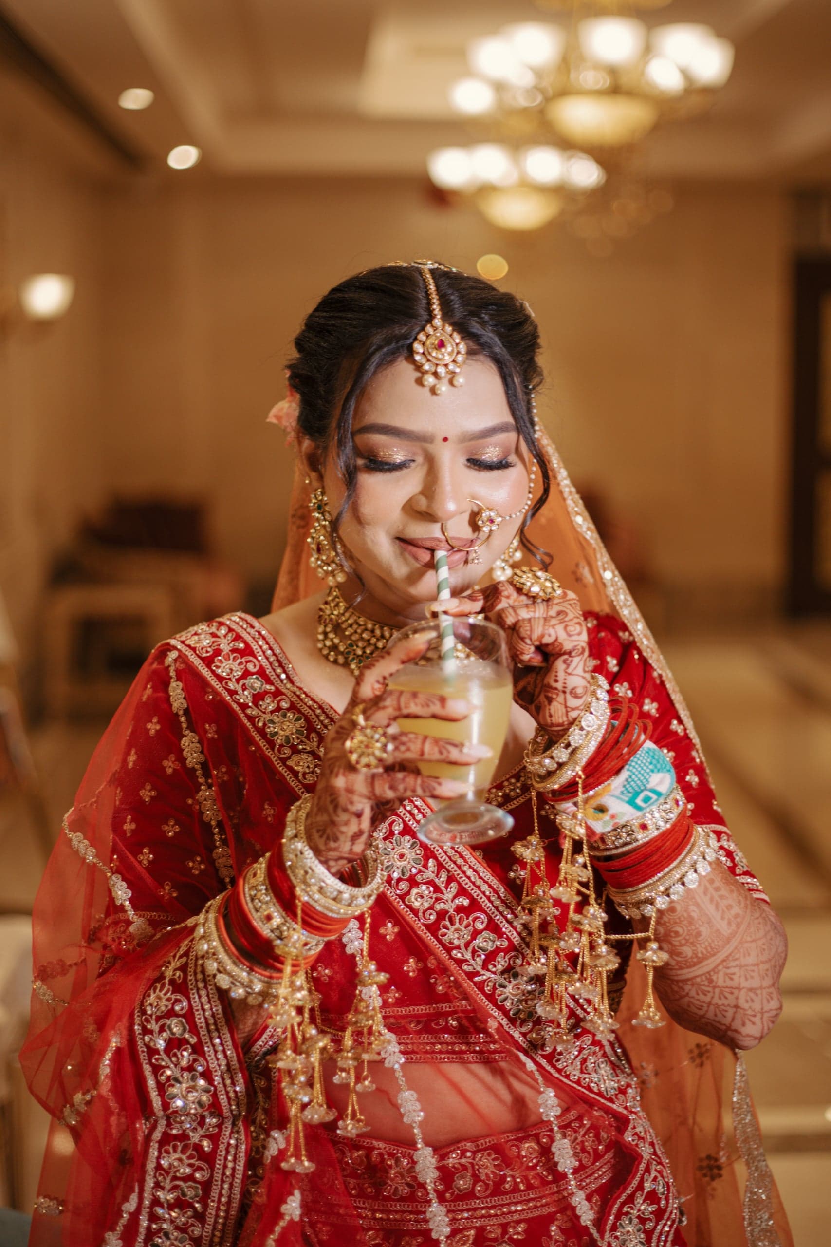 A.H Studio wedding photography — highlight 2