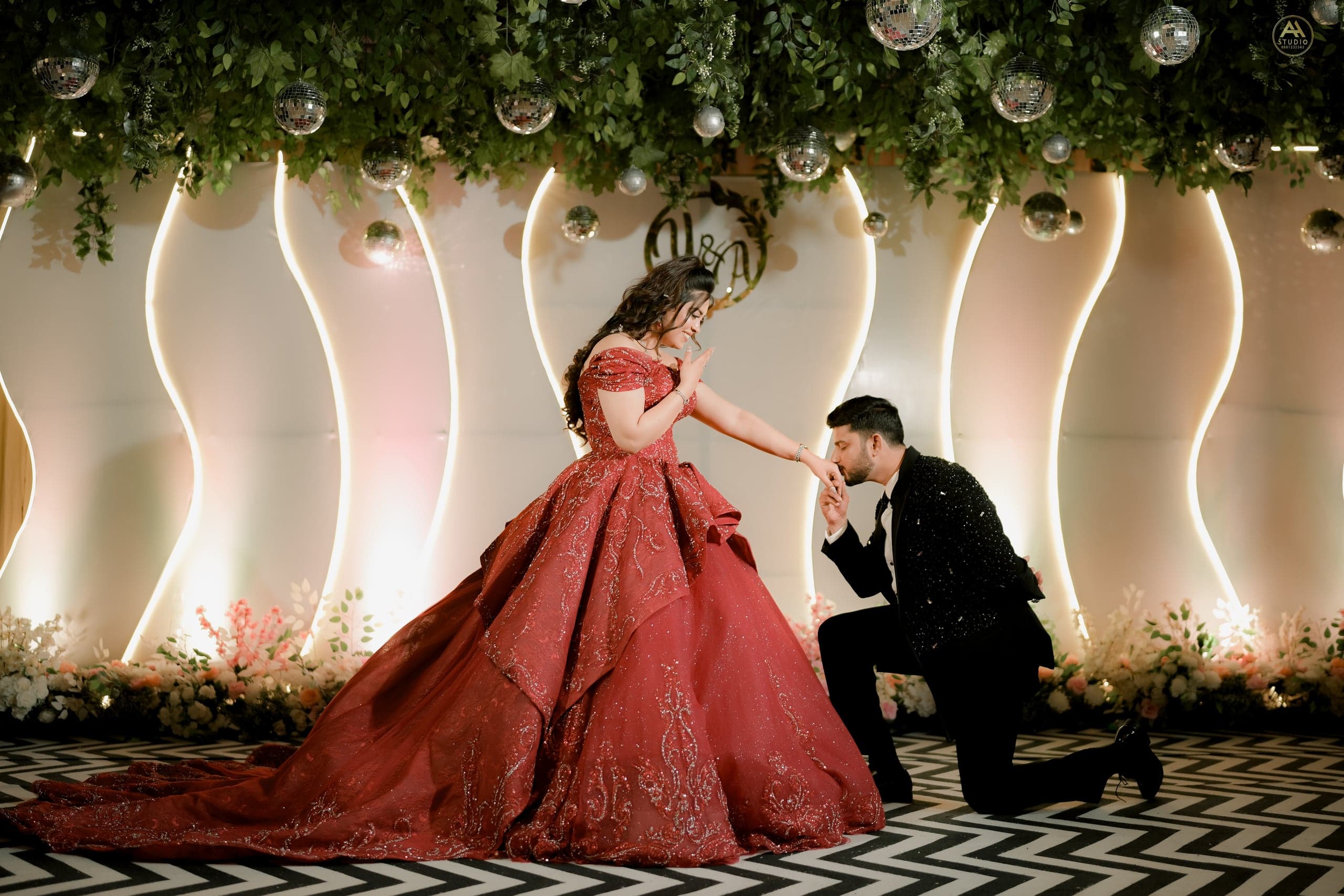 A.H Studio wedding photography — highlight 7