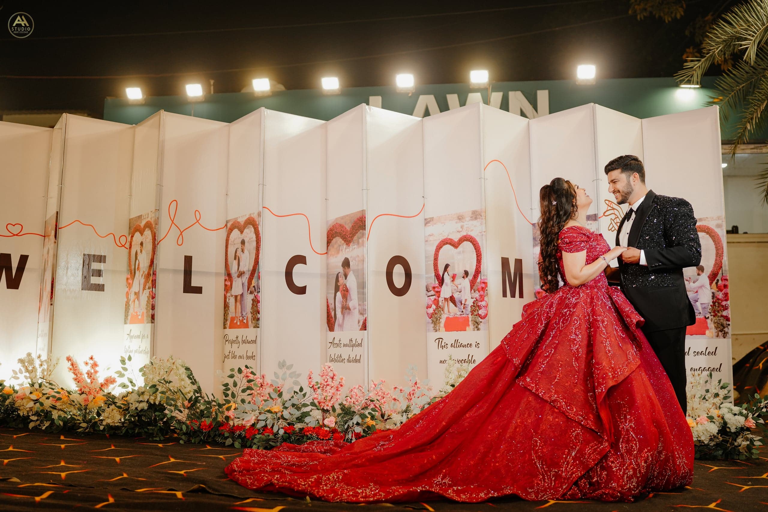 A.H Studio wedding photography — highlight 31