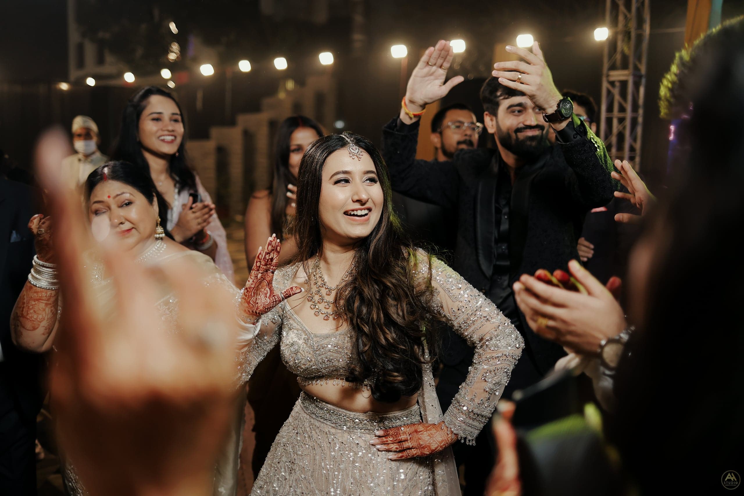 A.H Studio wedding photography — highlight 34