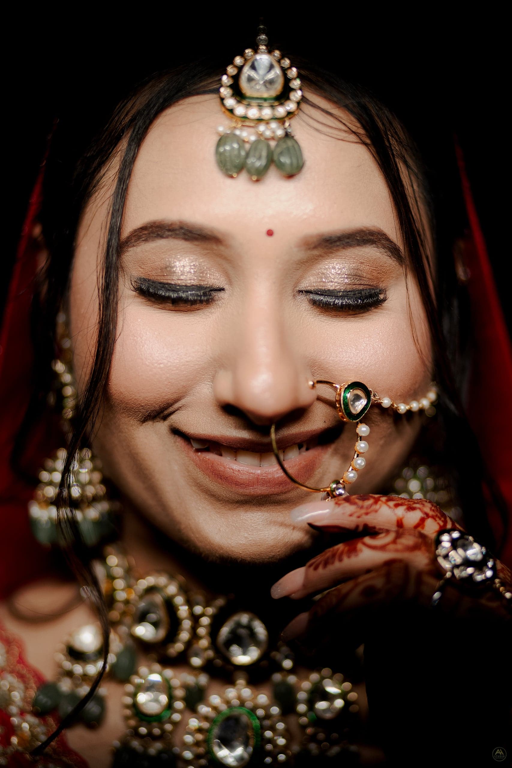 A.H Studio wedding photography — highlight 28