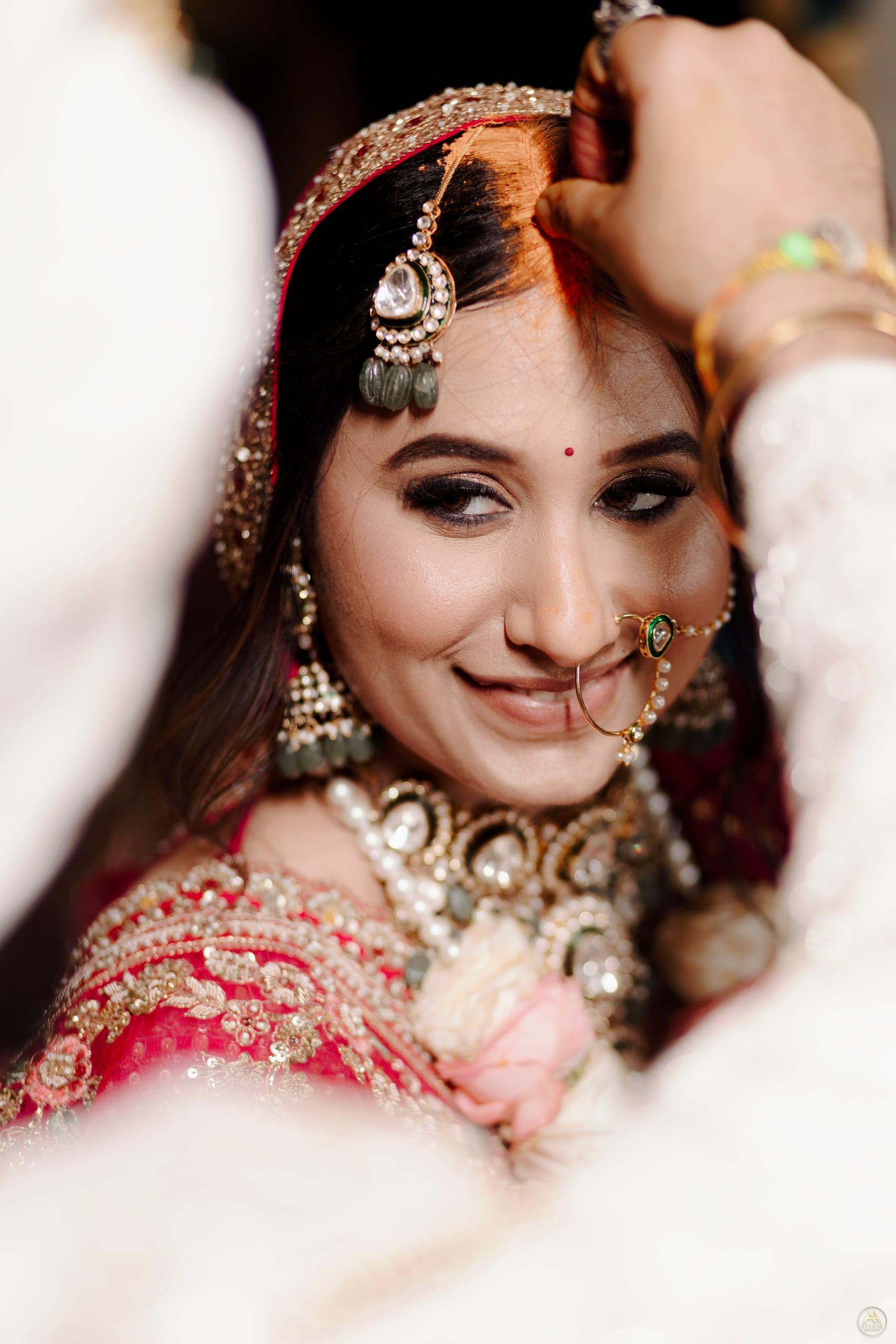 A.H Studio wedding photography — highlight 30